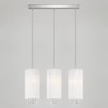 Подвесной светильник Eurosvet 1188 1188/3 хром