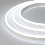 Образец Гибкий неон ARL-NEON-1608-SIDE 24V White (Arlight, 6 Вт/м, IP65) 041340 NEON