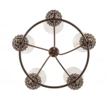 Подвесная люстра Escada Elison 414/5