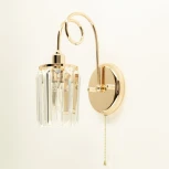 Бра Citilux Синди CL330312 (220V, подвески, выключатель)