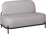 Диван R-Home Gawaii 2-мест. Светло-серый