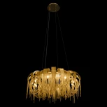 Подвесная люстра Loft It Volver 10404/800 GD (220V, на тросе)