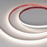 Светодиодная лента герметичная COB-PW-X480-10mm 24V Day4000 (10 W/m, IP66, 5m) (Arlight, 5 лет) 045863