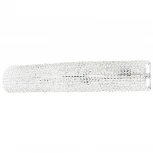 Хрустальный настенный линейный светильник Osgona MONILE 704644