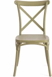 Стул CROSS (mod. PL24) Tetchair (Зеленый).