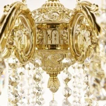 Подвесная люстра Bohemia 7120 71202/12/300 A GW