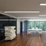 Настенный светильник линейный светодиодный LSG-02-2-8*78-24-3000-MS Elektrostandard 101-100-40-78 (220V)