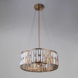 Подвесная люстра Bogate's Vegas 299/5 Strotskis