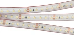 Светодиодная лента герметичная RTW-PS-A120-10mm 24V Warm2700 (9.6 W/m, IP67, 2835, 5m) (Arlight, 9.6 Вт/м, IP67) 028552(2)