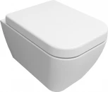 Унитаз подвесной Serel Rita RT26 с микролифтом