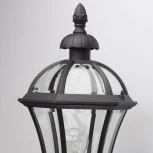 Настенный фонарь уличный DeMarkt Сандра 811020101