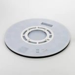 Настенно-потолочный светильник круглый светодиодный с подсветкой Citilux Norma CL748601 (220V, круглые, IP40)