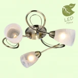 Потолочная люстра Lussole Lgo Rogers GRLSP-0187 (220V, IP21)