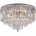 Потолочная люстра Reluce 09055-3.3-08 CR (220V)