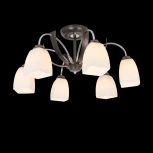 Потолочная люстра Citilux Крокус CL128161 (220V, венге)