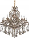 Подвесная люстра Chiaro Одетта 405010316