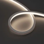 Светодиодная лента герметичная MonLIGHT-TOP-X320-13x12mm 24V Day4000 (5 W/m, IP67, sauna, 15m, wire x2) (Arlight, Вывод вниз, 3 года) 051131