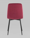 Стул Stool Group Одди велюр красный УТ000035244