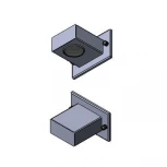 Архитектурная подсветка Русские фонари Дартмур 290-11/gr (220V, IP54)