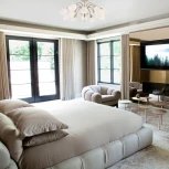 Потолочная люстра Eurosvet Ellene 30149 золото