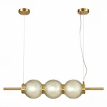 Подвесной светильник ST Luce Marena SL1155.313.03 (220V, на тросе, шарики, IP22)
