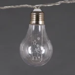 Гирлянда светодиодная 1,8 м Sneha A-321 WT