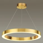 Подвесной светильник Odeon Light Brizzi 3885/35LG