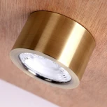 Накладной точечный светильник Favourite Deorsum 2806-1U