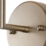 Бра Arte Lamp Marco A2703AP-1SG (220V, шар)