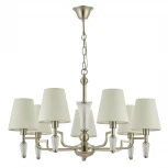 Подвесная люстра Evoluce Reimo SLE105503-07