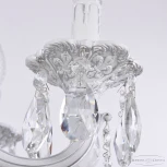 Подвесная люстра Bohemia AL7801 AL78101/6/175 B WMN (220V, хрусталь, свеча)