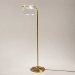 Торшер Maytoni Cabaret MOD170FL-L8BS3K (LED, 220V, выключатель)