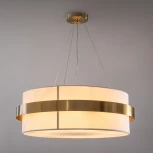 Подвесной светильник Freya Bride FR5367PL-06BS (220V, на тросе, круглые)