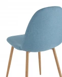 Стул Stool Group Валенсия SN голубой УТ000036450