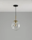Подвесной светильник в форме шара Moderli Amo V11519-1P (220V, на проводе, шар)
