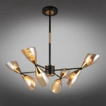 Потолочная люстра на штанге Omnilux Onno OML-66807-08 (220V)