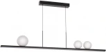 Подвесной светильник Citilux Glob CL209131 (220V, на проводе, шарики)