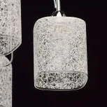 Потолочная люстра DeMarkt Олимпия 638013405 (220V)