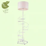 Торшер со столиком Lussole Lgo Wrangell GRLSP-0525 (220V, IP21)