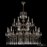 Подвесная люстра Bohemia AL7801 AL79101/12+6/300/2D A SGB