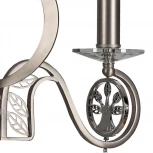 Подвесная люстра Lumien Hall Auerel 2031/3H-SNCR-CL