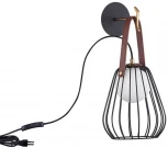 Бра Eker Wall By ImperiumLoft Eker-Wall01 (220V, выключатель, шар)