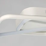 Потолочная люстра DeMarkt Аурих 108010301 (LED, 220V, круглые)