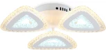 Потолочная люстра Ambrella ACRYLICA FA4018 (LED, 220V, пульт управления)