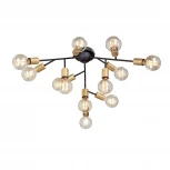 Потолочная люстра Vitaluce V4959-1/12PL (220V)