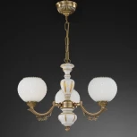 Подвесная люстра Reccagni Angelo 8655 L 8655/3