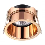 Встраиваемый точечный светильник Novotech Butt 370450