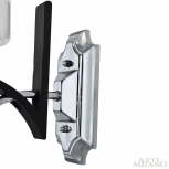 Бра Arte Milano Florentia-9167 309167/1W Bk/Ni (220V)