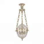 Подвесной светильник Bohemia 7100 71000P/20 GW Clear/M-1F