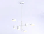 Потолочная люстра на штанге светодиодная Ambrella COMFORT FL51684 (220V)
